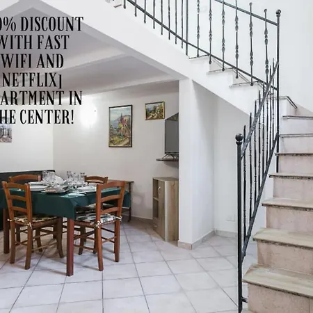Apartment- Near The Cathedral Apartment