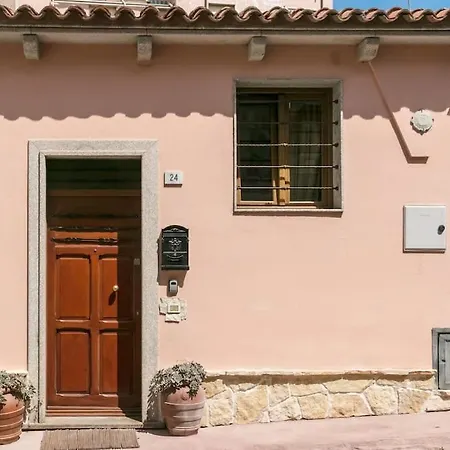 Central Apartment- Near The Cathedral Olbia